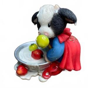 Mary Moos Super Hero Cow 726028 "You're Moo Hero" 2000
